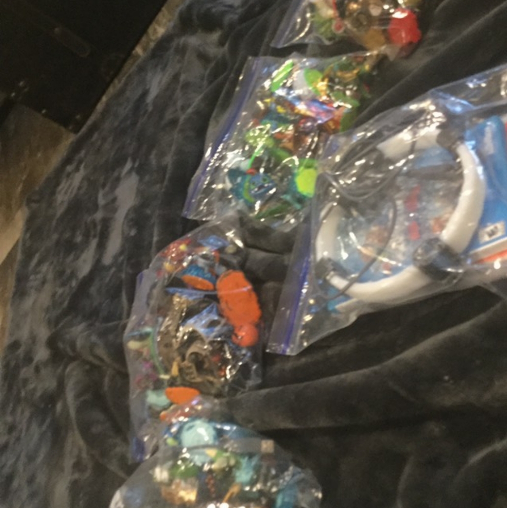 Skylanders